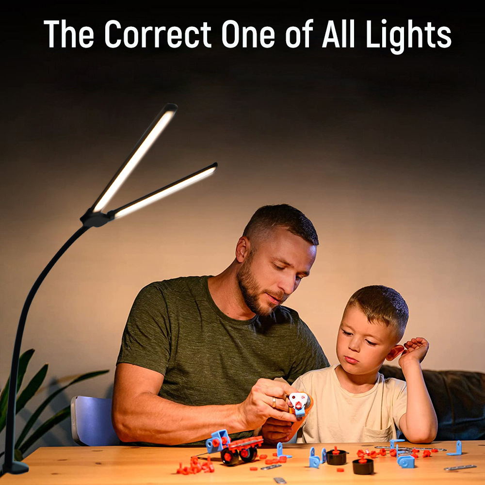 ไฟ LED ดูแลดวงตา โคมไฟตั้งโต๊ะ - Colour Changing Bulb บทวิจารณ์และราคา