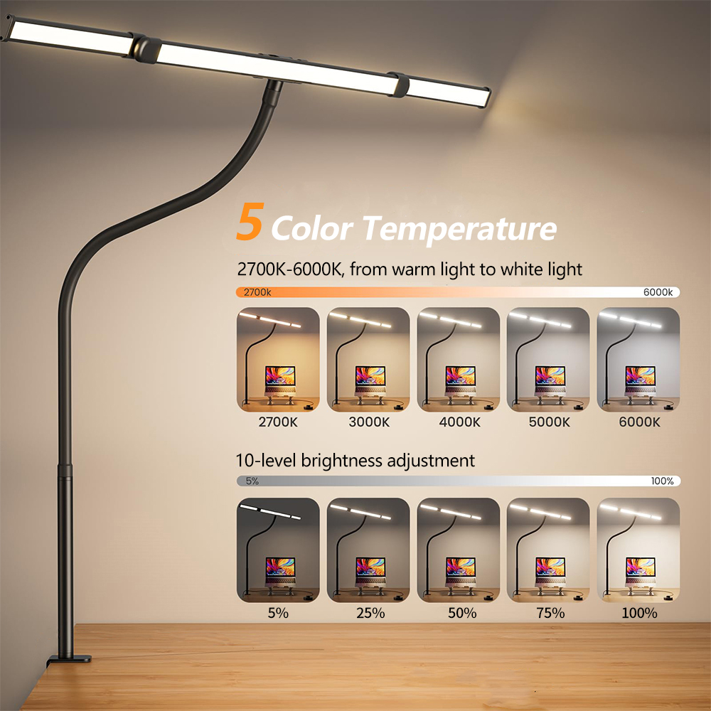 ไฟ LED ดูแลดวงตา โคมไฟตั้งโต๊ะ - Colour Changing Bulb บทวิจารณ์และราคา