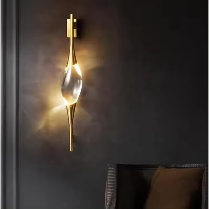 โคมไฟติดผนัง LED ดีไซน์ใหม่ ทั - Led Lighting Decor บทวิจารณ์และราคา