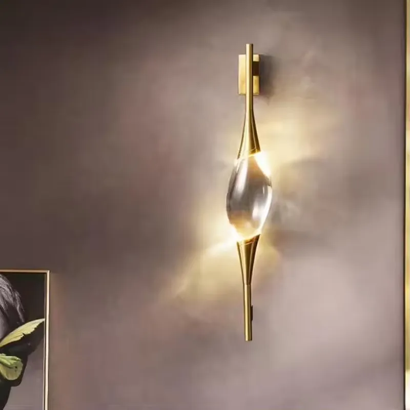 โคมไฟติดผนัง LED ดีไซน์ใหม่ ทั - Led Lighting Decor บทวิจารณ์และราคา