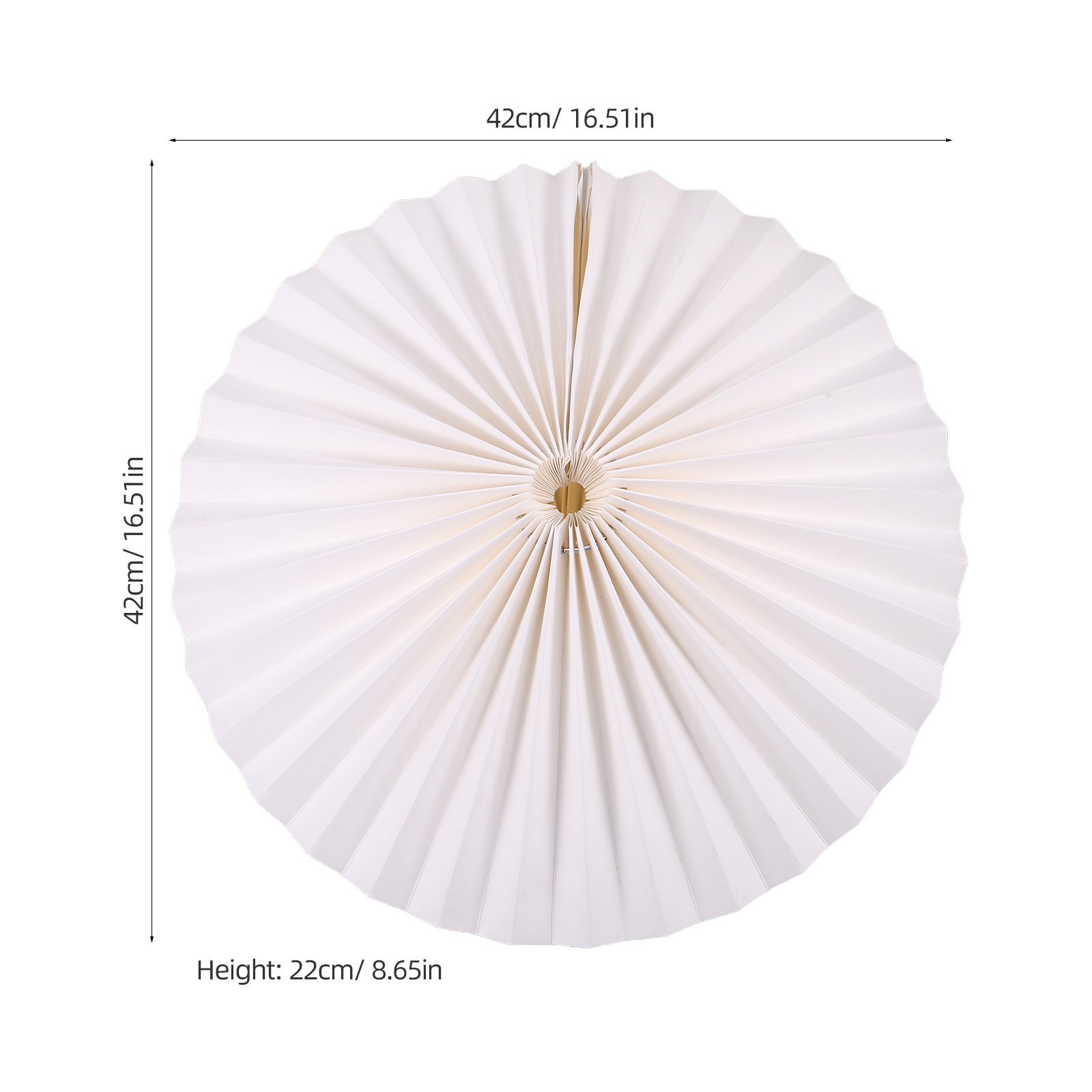 โคมไฟพับได้รูปทรงเรขาคณิตสไตล์ - Geometric Lamp Shade บทวิจารณ์และราคา