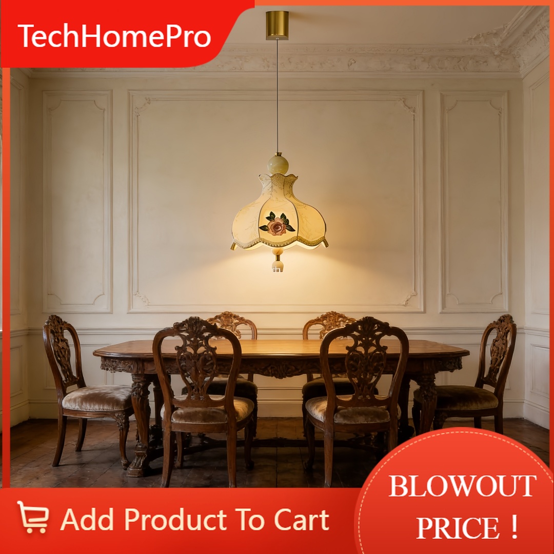 เทคเอชพี โอลิแกนท์ โรส ชandeli - Decor Timeless Lighting บทวิจารณ์และราคา