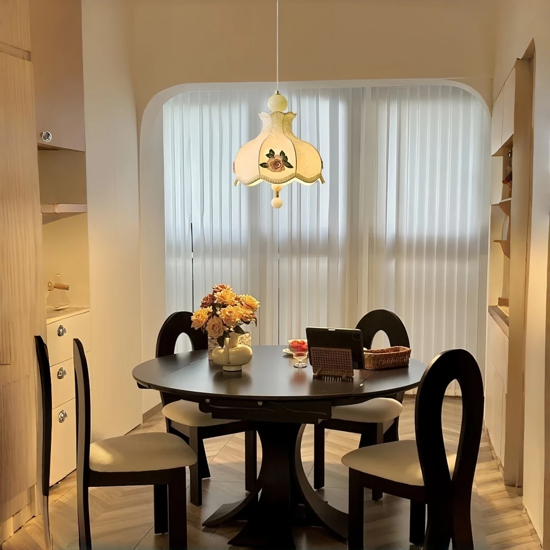 เทคเอชพี โอลิแกนท์ โรส ชandeli - Decor Timeless Lighting บทวิจารณ์และราคา