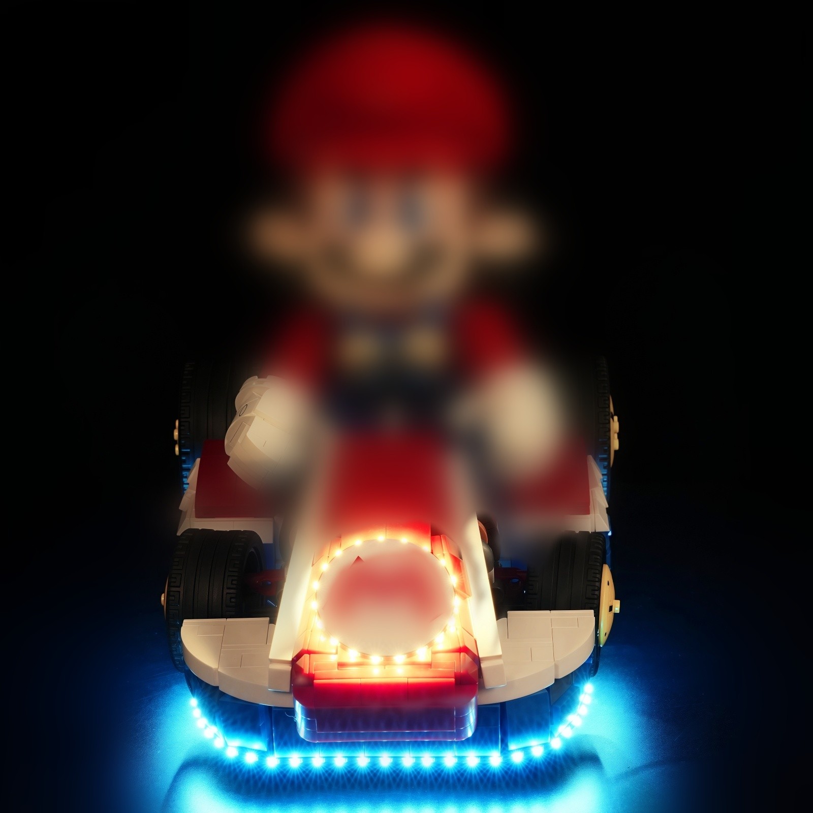 MAXCXT ไฟ LED สําหรับ LEGO 720 - Decor Kart Lighting บทวิจารณ์และราคา
