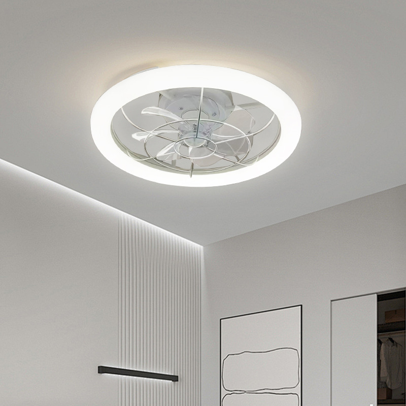 โคมไฟพัดลมเพดานอะคริลิกสไตล์มิ - Lighting Decoration On Wall บทวิจารณ์และราคา