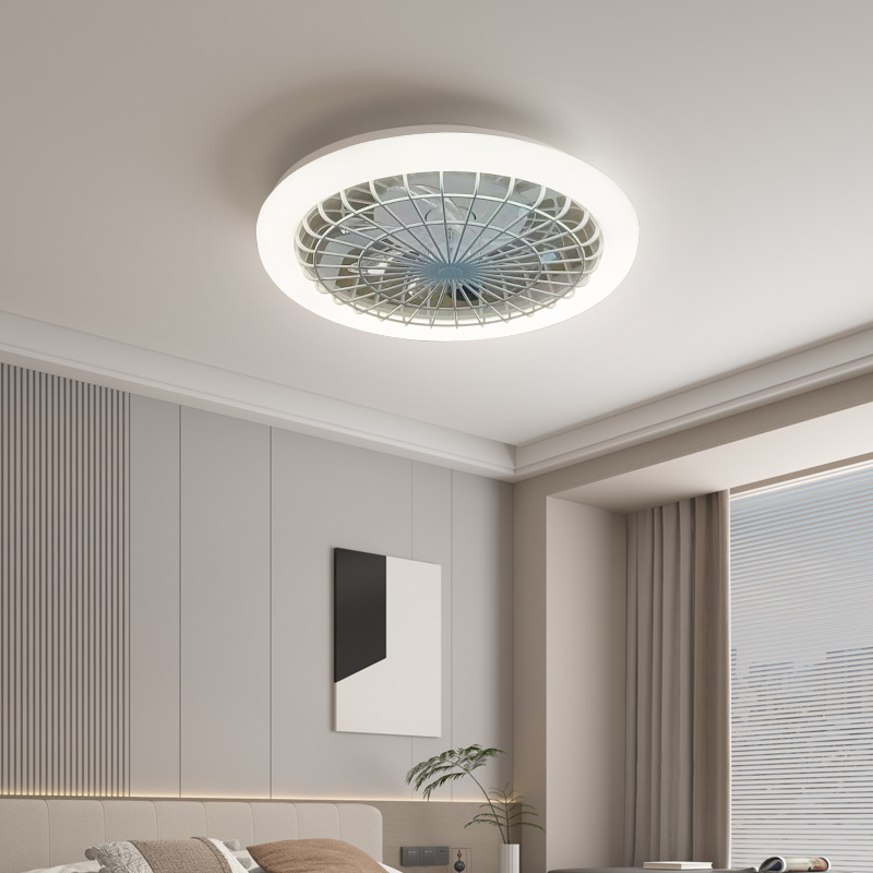 โคมไฟพัดลมเพดานอะคริลิกสไตล์มิ - Lighting Decoration On Wall บทวิจารณ์และราคา