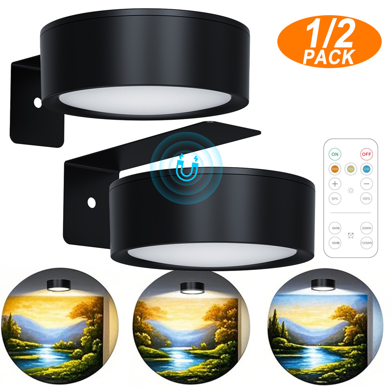 โคมไฟตั้งโต๊ะสำนักงานแบบแม่เหล - Office Lighting Decor บทวิจารณ์และราคา