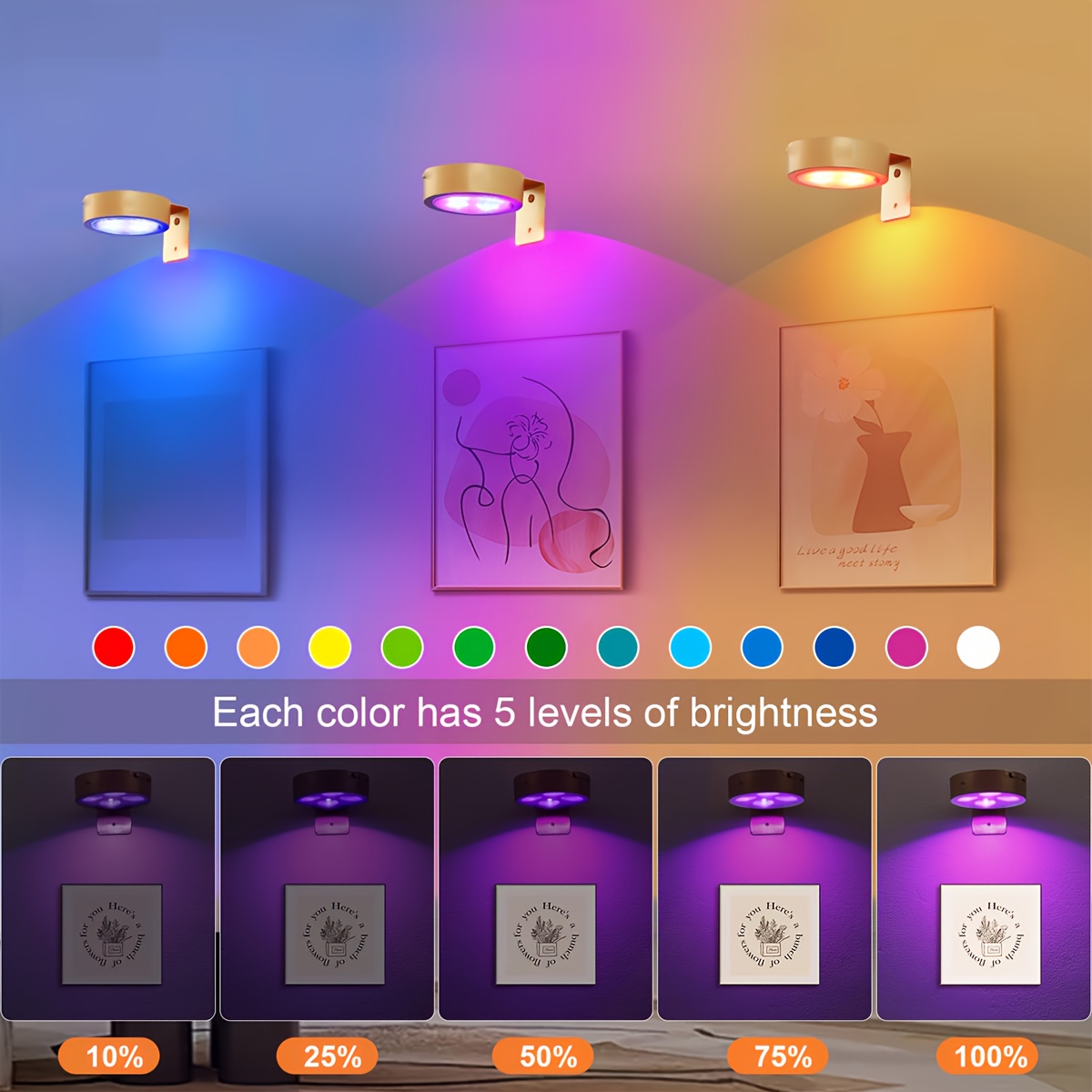 โคมไฟตั้งโต๊ะสำนักงานแบบแม่เหล - Office Lighting Decor บทวิจารณ์และราคา