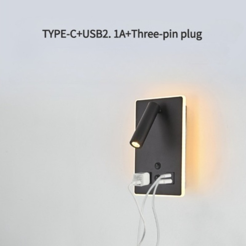 โคมไฟติดผนัง LED ทันสมัย พร้อม - Lighting Decoration On Wall บทวิจารณ์และราคา