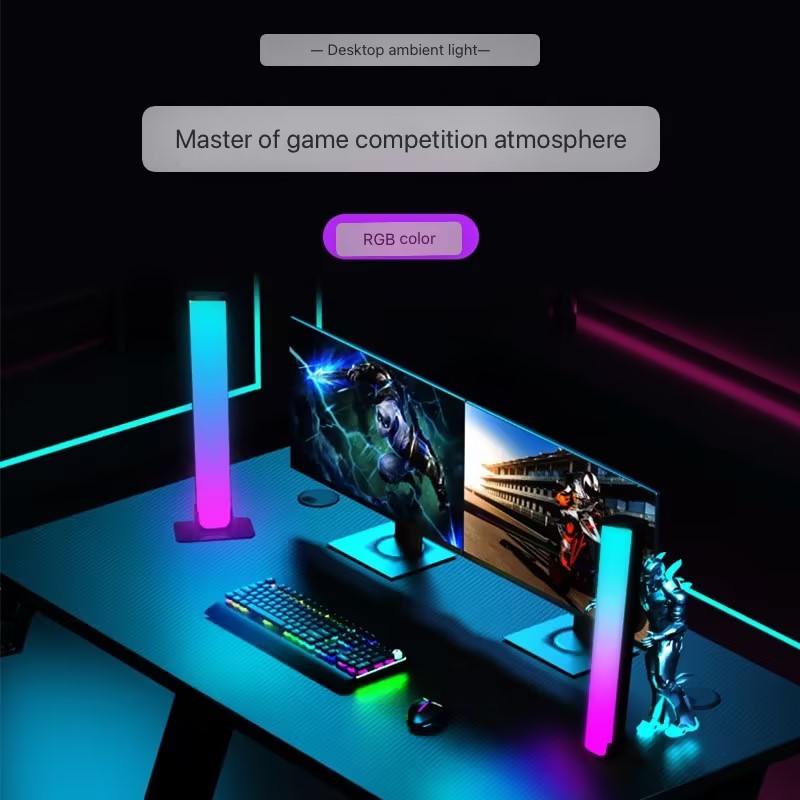 ไฟ LED RGB อัจฉริยะสำหรับตกแต่ - Colour Changing Bulb บทวิจารณ์และราคา
