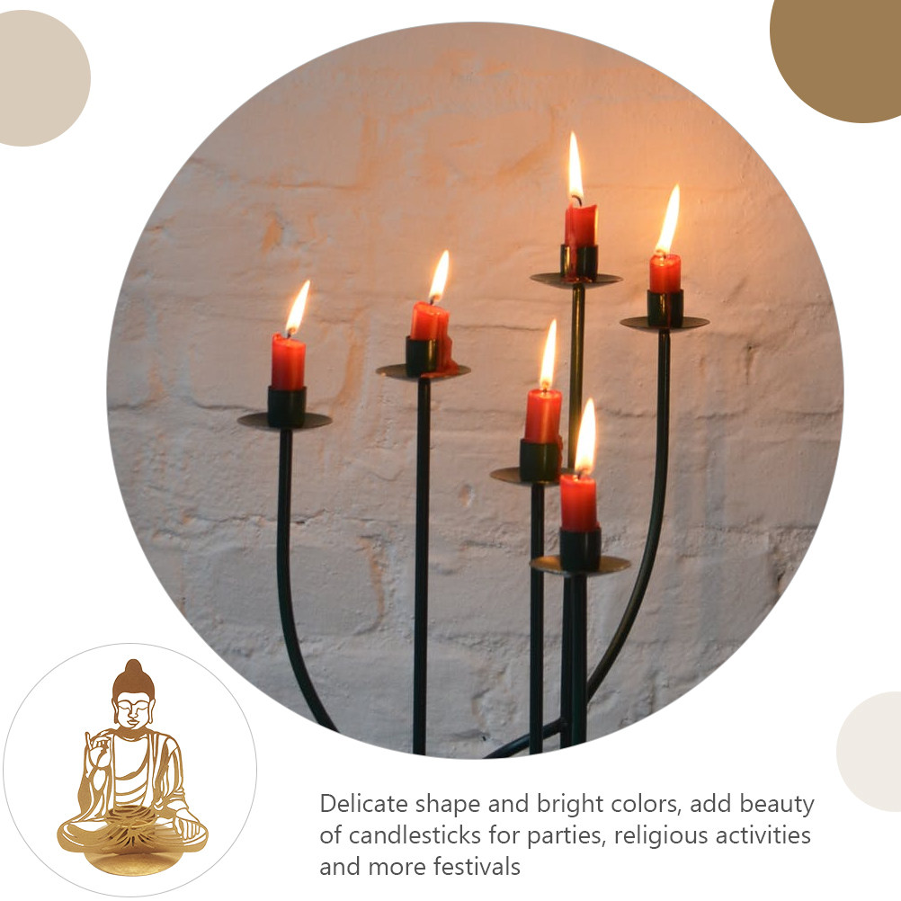 ที่วางพระพุทธรูปตกแต่ง ฐานเหล็ - Office Lighting Decor บทวิจารณ์และราคา