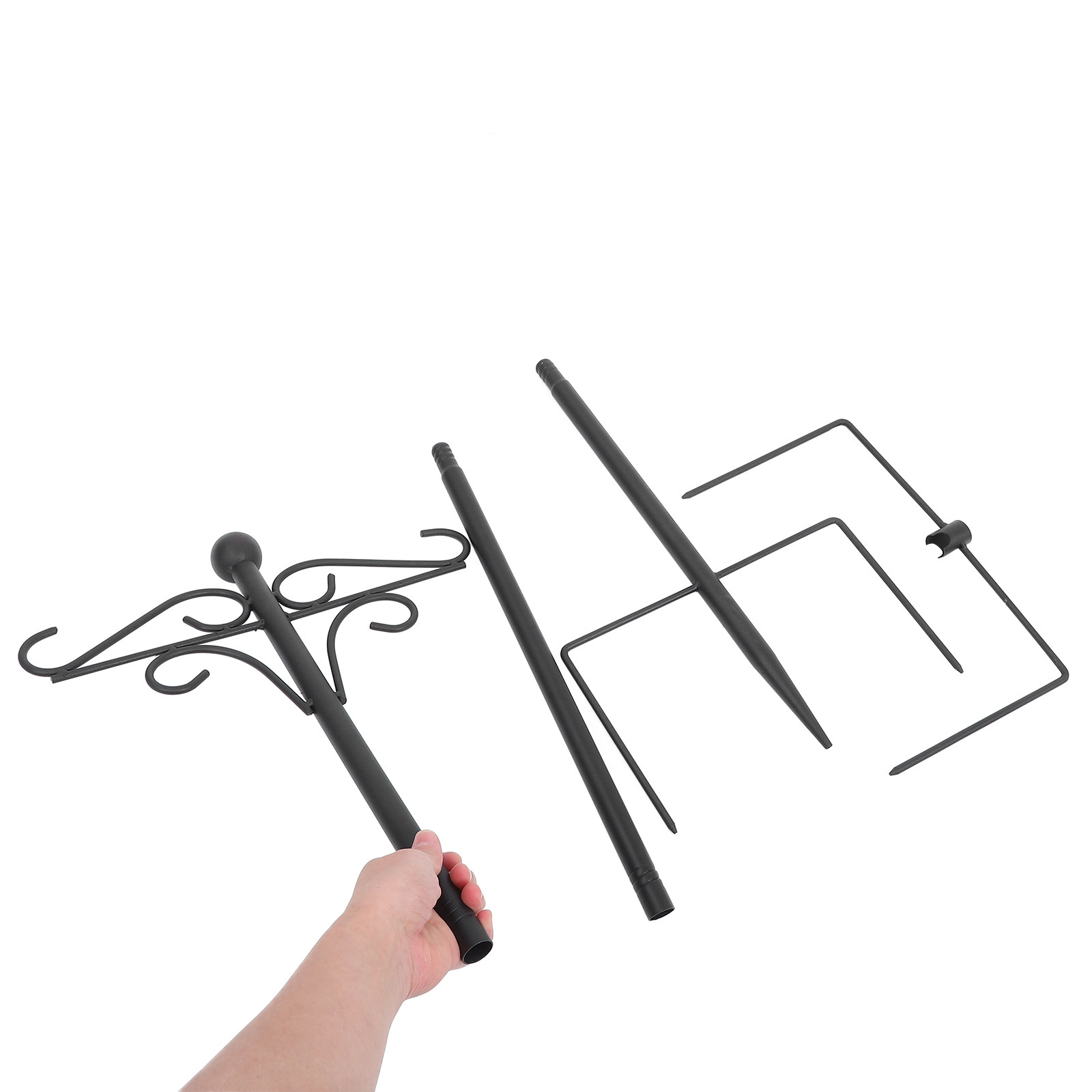 ตะขอแขวนโลหะสำหรับงานหนักขนาด  - Lighting Decoration Stand บทวิจารณ์และราคา