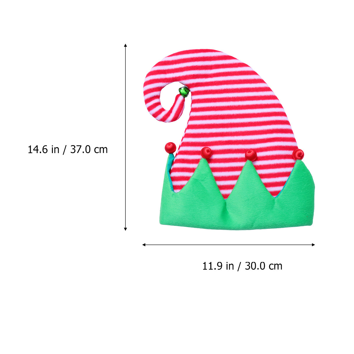 หมวกเอลฟ์คริสต์มาส หมวกสวมใส่ส - Santa'S Elves Holiday Lighting & Decor Llc บทวิจารณ์และราคา