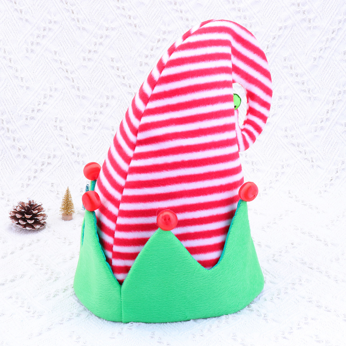 หมวกเอลฟ์คริสต์มาส หมวกสวมใส่ส - Santa'S Elves Holiday Lighting & Decor Llc บทวิจารณ์และราคา