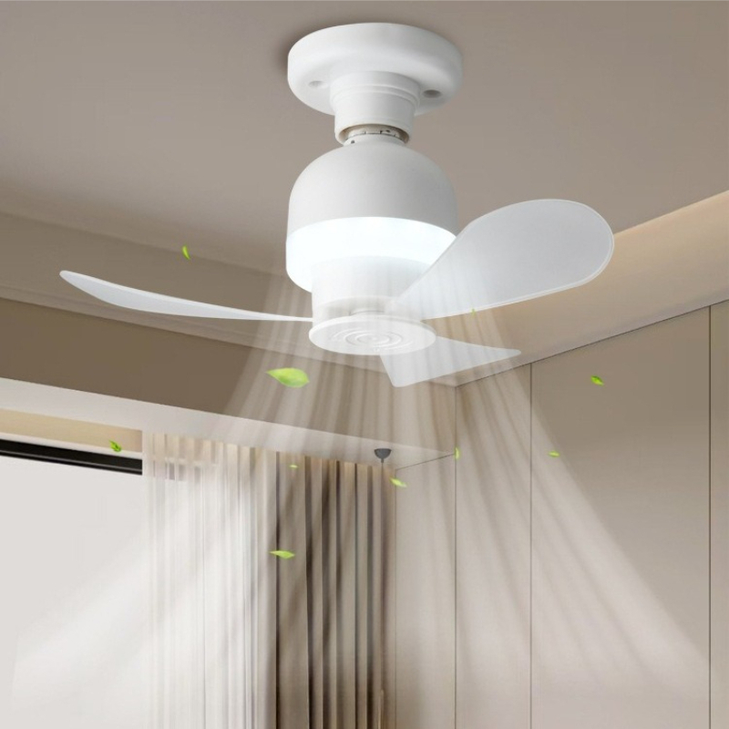 โคมไฟพัดลมเพดานขนาดเล็ก ขั้วหล - Lighting Decoration On Wall บทวิจารณ์และราคา