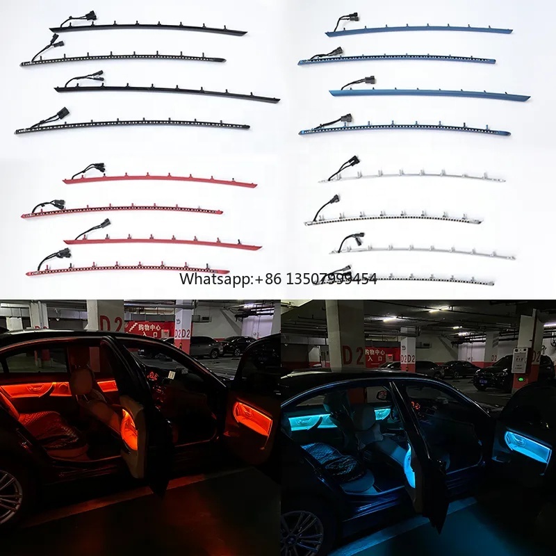 ไฟตกแต่งภายในห้องโดยสาร 4 ประต - Led Lighting Decor บทวิจารณ์และราคา
