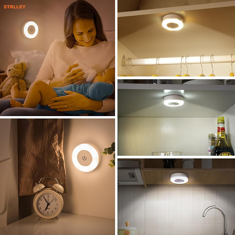 ไฟกลางคืนแบบสัมผัส 1-7 ชิ้น ไฟ - Colour Changing Bulb บทวิจารณ์และราคา