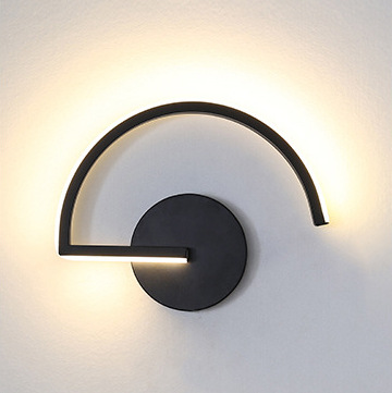 โคมไฟติดผนัง LED สไตล์นอร์ดิกส - Led Lighting Decor บทวิจารณ์และราคา