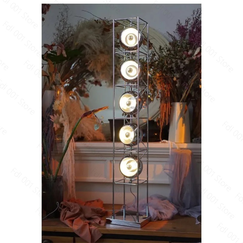 โคมไฟตั้งพื้นสไตล์ Bauhaus ดีไ - Lighting Decoration Stand บทวิจารณ์และราคา