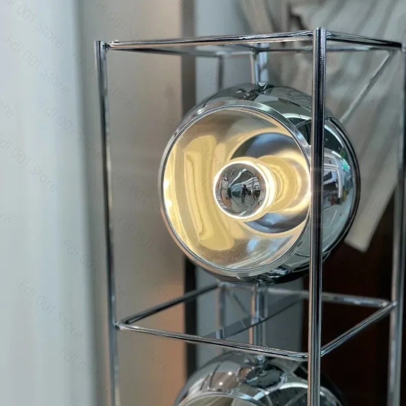 โคมไฟตั้งพื้นสไตล์ Bauhaus ดีไ - Lighting Decoration Stand บทวิจารณ์และราคา