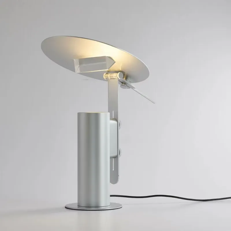 โคมไฟตั้งโต๊ะอะลูมิเนียม LED C - Led Lighting Decor บทวิจารณ์และราคา
