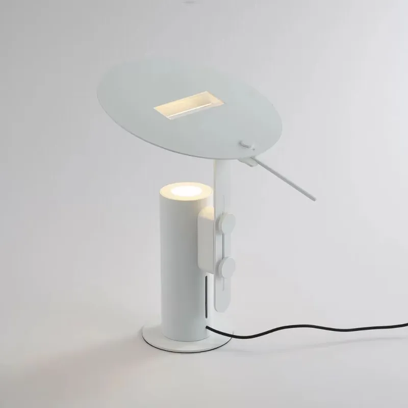 โคมไฟตั้งโต๊ะอะลูมิเนียม LED C - Led Lighting Decor บทวิจารณ์และราคา