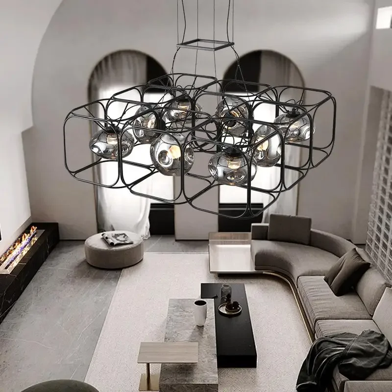 โคมไฟเพดานทรงเรขาคณิตวินเทจ กร - Geometric Lamp Shade บทวิจารณ์และราคา