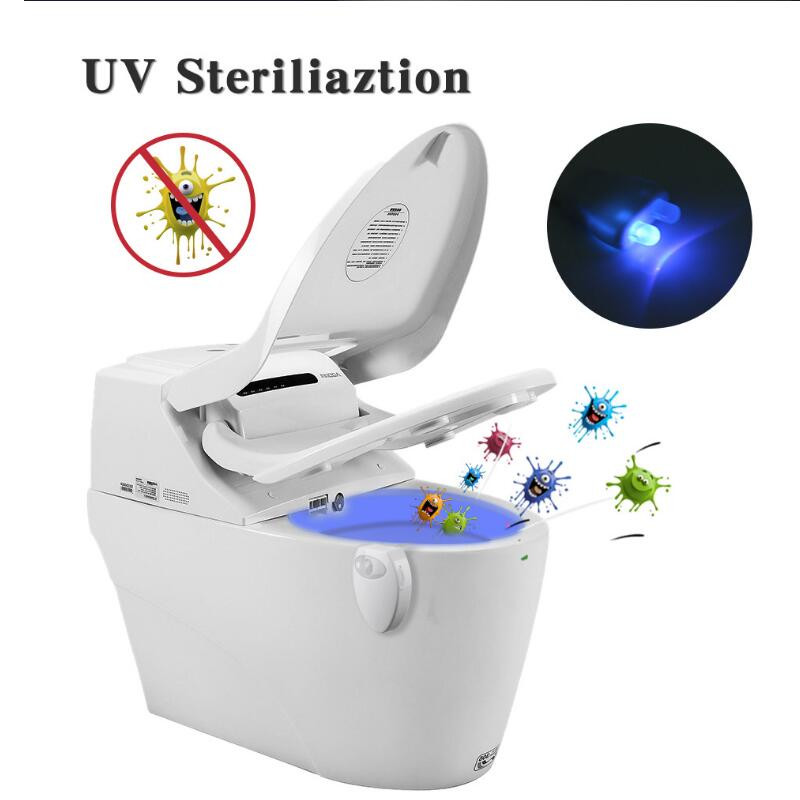 USB ชาร์จห้องน้ำ Motion Sensor - Colour Changing Bulb บทวิจารณ์และราคา