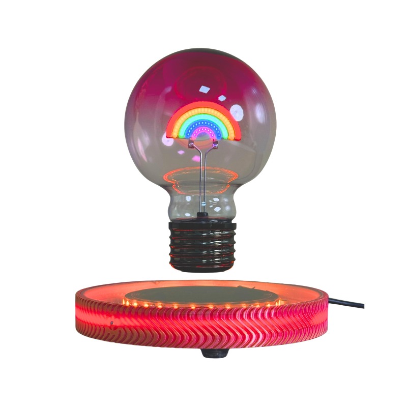 หลอดไฟ LED ลอยได้ไร้สาย โคมไฟต - Lighting Decor For Diwali บทวิจารณ์และราคา