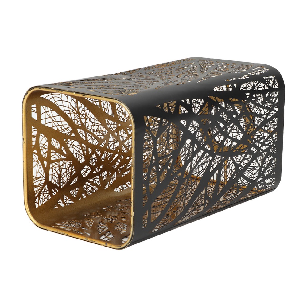 โคมไฟเหล็กสมัยใหม่ ลายเรขาคณิต - Geometric Lamp Shade บทวิจารณ์และราคา
