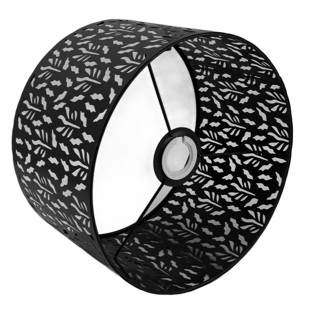 โคมไฟเหล็กเรียบง่าย ลายเรขาคณิ - Geometric Lamp Shade บทวิจารณ์และราคา