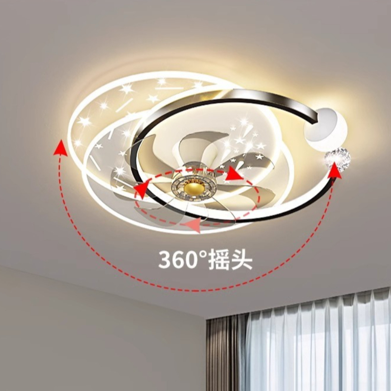 โคมไฟตกแต่งบ้าน พัดลมเพดานพร้อ - Lighting Decoration On Wall บทวิจารณ์และราคา