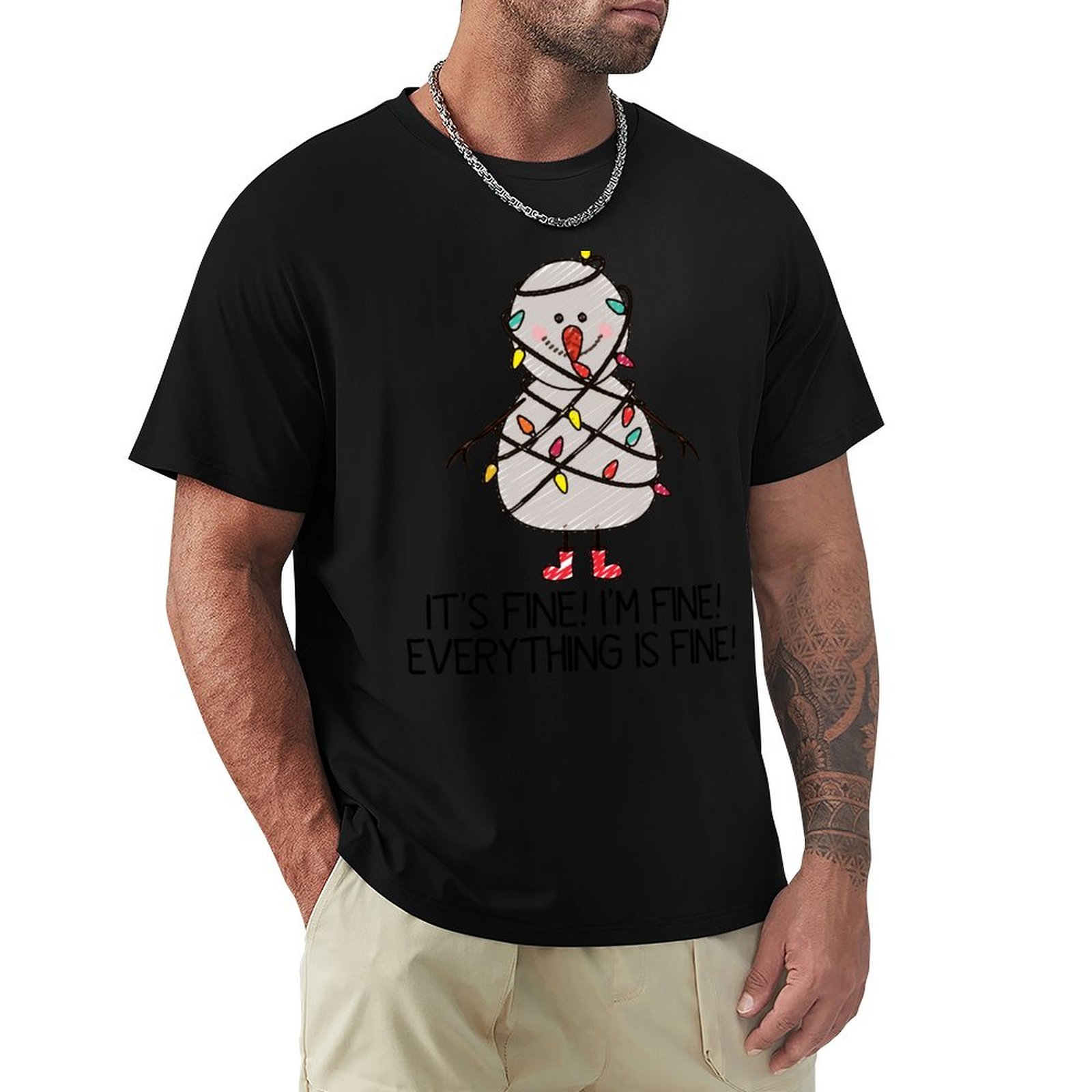 เสื้อสเวตเตอร์วันหยุดลายตลก -  - Santa'S Elves Holiday Lighting & Decor Llc บทวิจารณ์และราคา