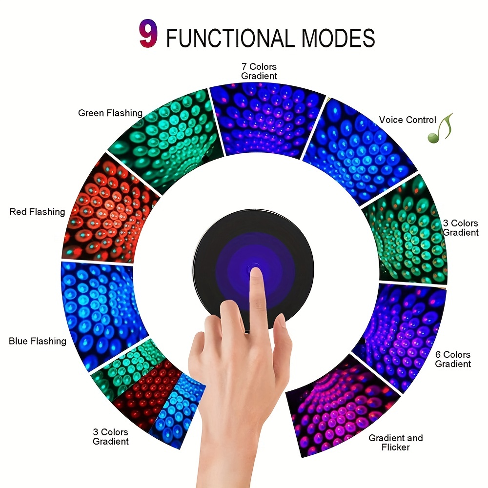 ยานพาหนะ LED Starry Sky Night  - Lighting Decor For Diwali บทวิจารณ์และราคา