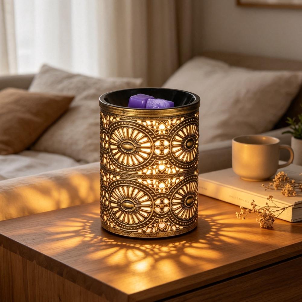 โคมไฟกลางคืนกลิ่นหอมใหม่ พร้อม - Decor Lighting & Decor Fires Photos บทวิจารณ์และราคา