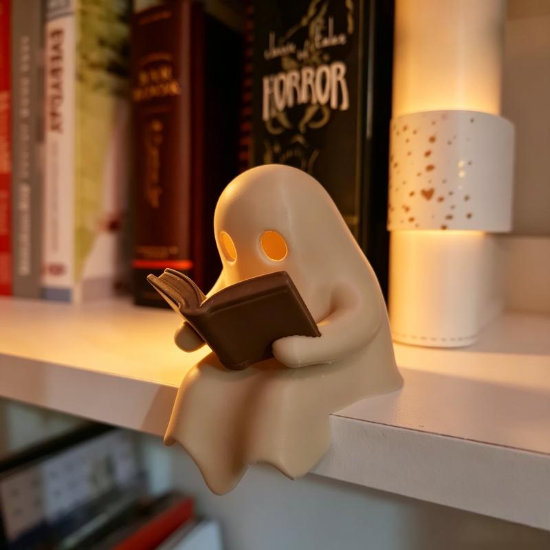 โคมไฟอ่านหนังสือรูปผีน่ารัก ไฟ - Lighting Decor For Diwali บทวิจารณ์และราคา