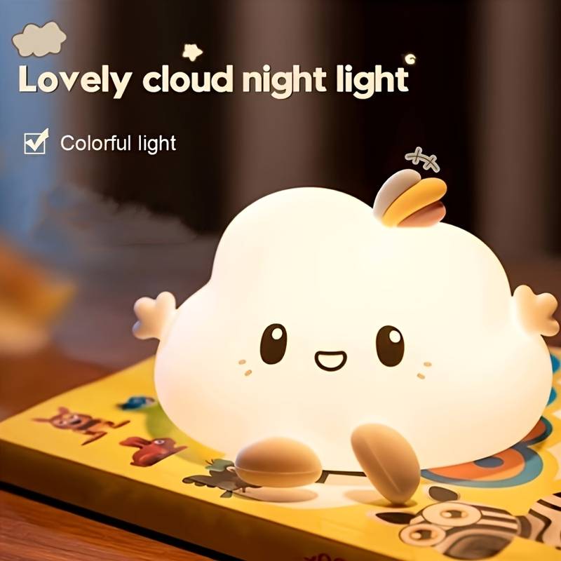 ไฟกลางคืนแบบคลาวด์, ระบบควบคุม - Decor Lighting Lamps บทวิจารณ์และราคา