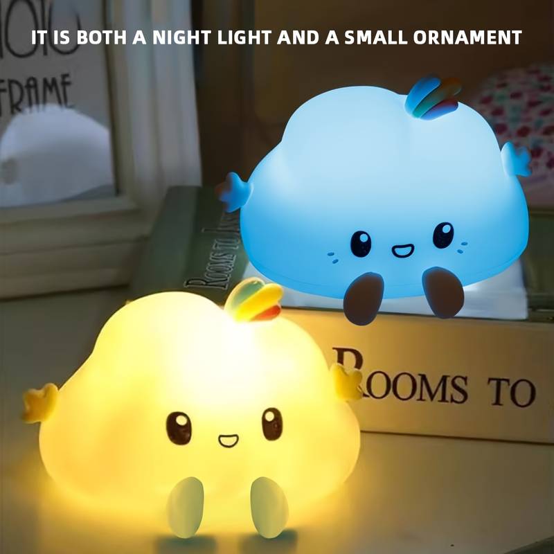 ไฟกลางคืนแบบคลาวด์, ระบบควบคุม - Decor Lighting Lamps บทวิจารณ์และราคา
