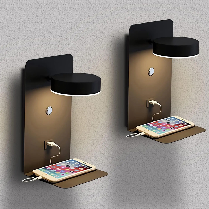 โคมไฟติดผนัง LED ห้องนอนโคมไฟใ - Lighting Decoration On Wall บทวิจารณ์และราคา