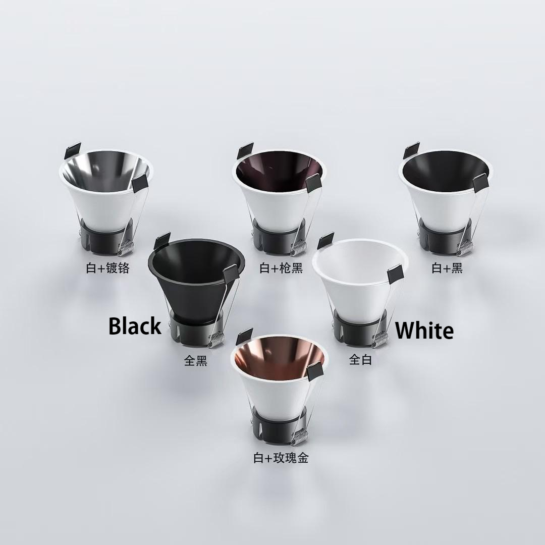 ไฟเพดาน LED แบบติดเพดาน 6 ชิ้น - Decor Lighting Fixtures บทวิจารณ์และราคา