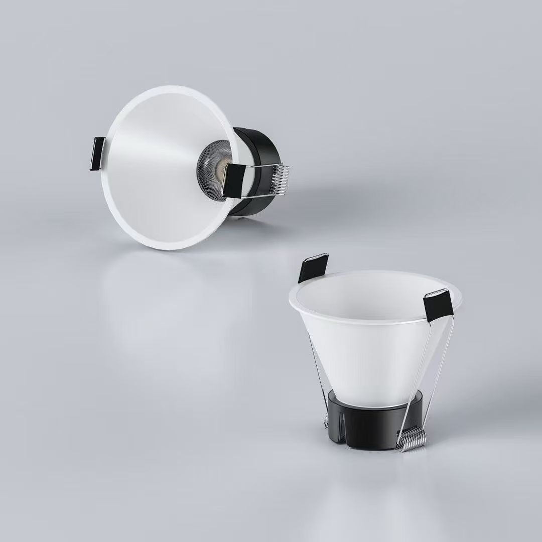 ไฟเพดาน LED แบบติดเพดาน 6 ชิ้น - Decor Lighting Fixtures บทวิจารณ์และราคา