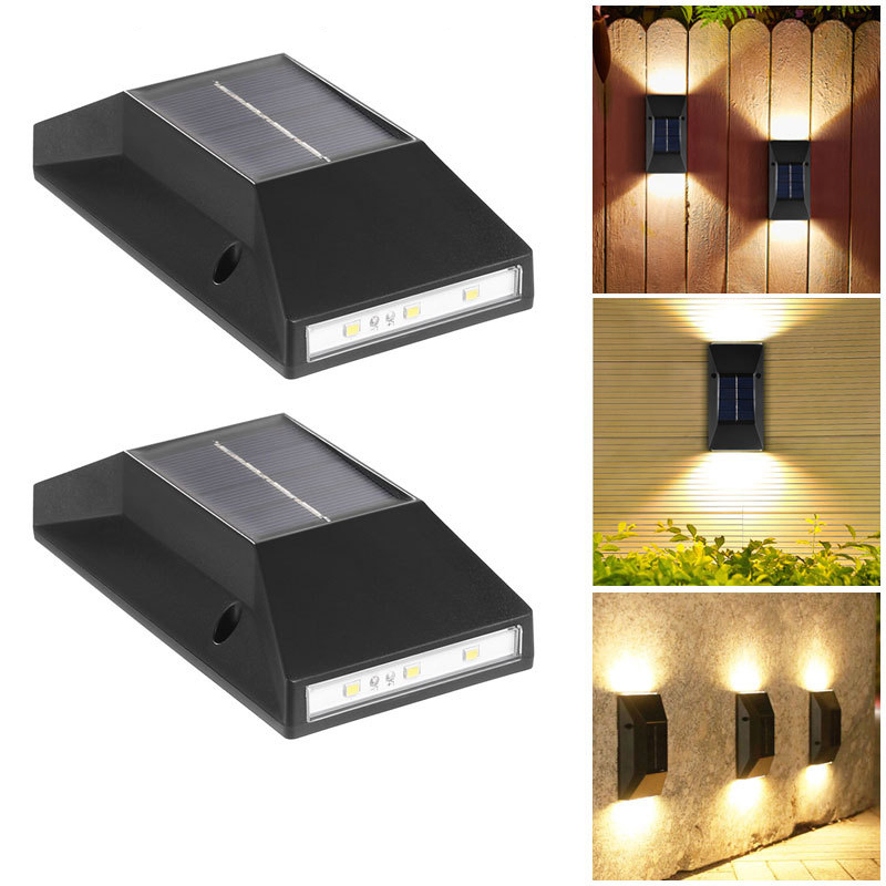 ไฟส่องสว่างขึ้น/ลง 6LED สำหรับ - Lighting Decoration On Wall บทวิจารณ์และราคา