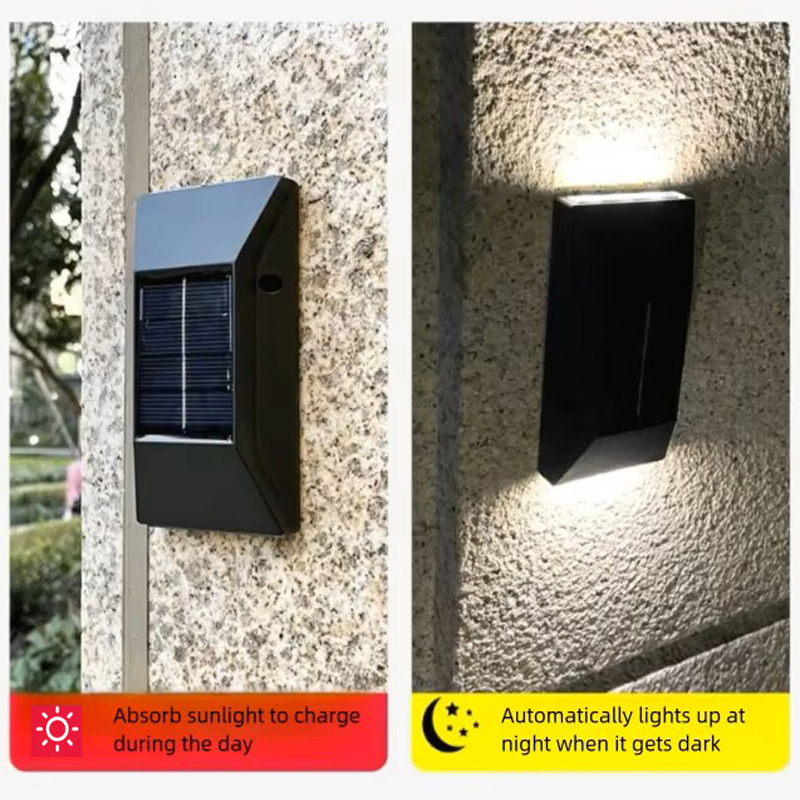 ไฟส่องสว่างขึ้น/ลง 6LED สำหรับ - Lighting Decoration On Wall บทวิจารณ์และราคา