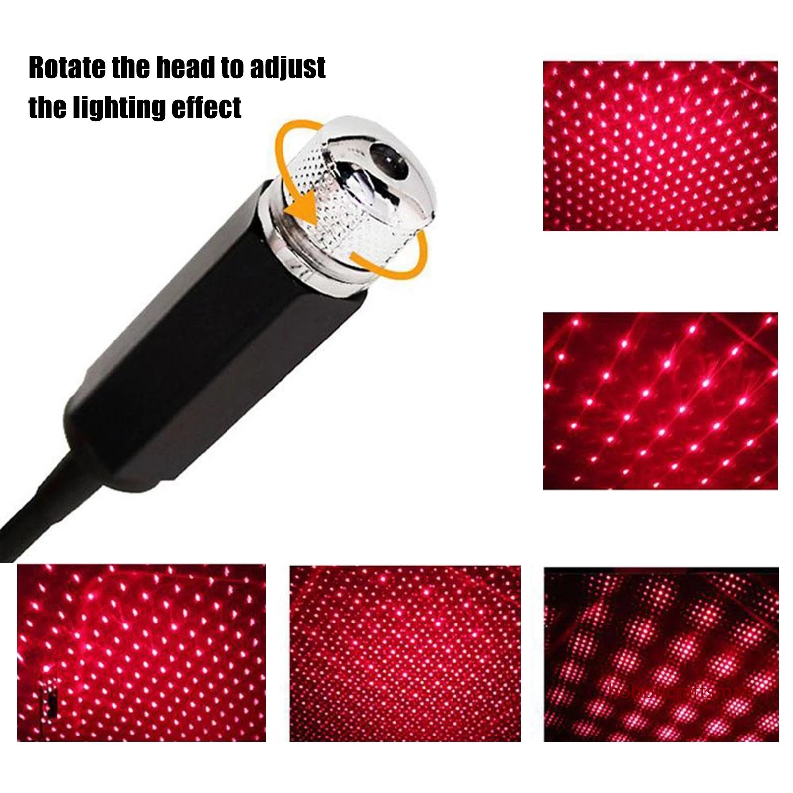 Mini หลังคารถ LED Star Night L - Lighting Decor For Diwali บทวิจารณ์และราคา